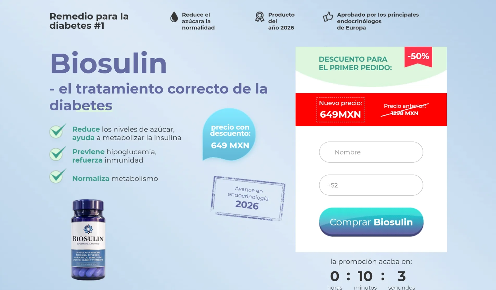 biosulin